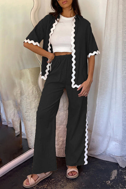 Beautifully Balanced Garment with Timeless Character