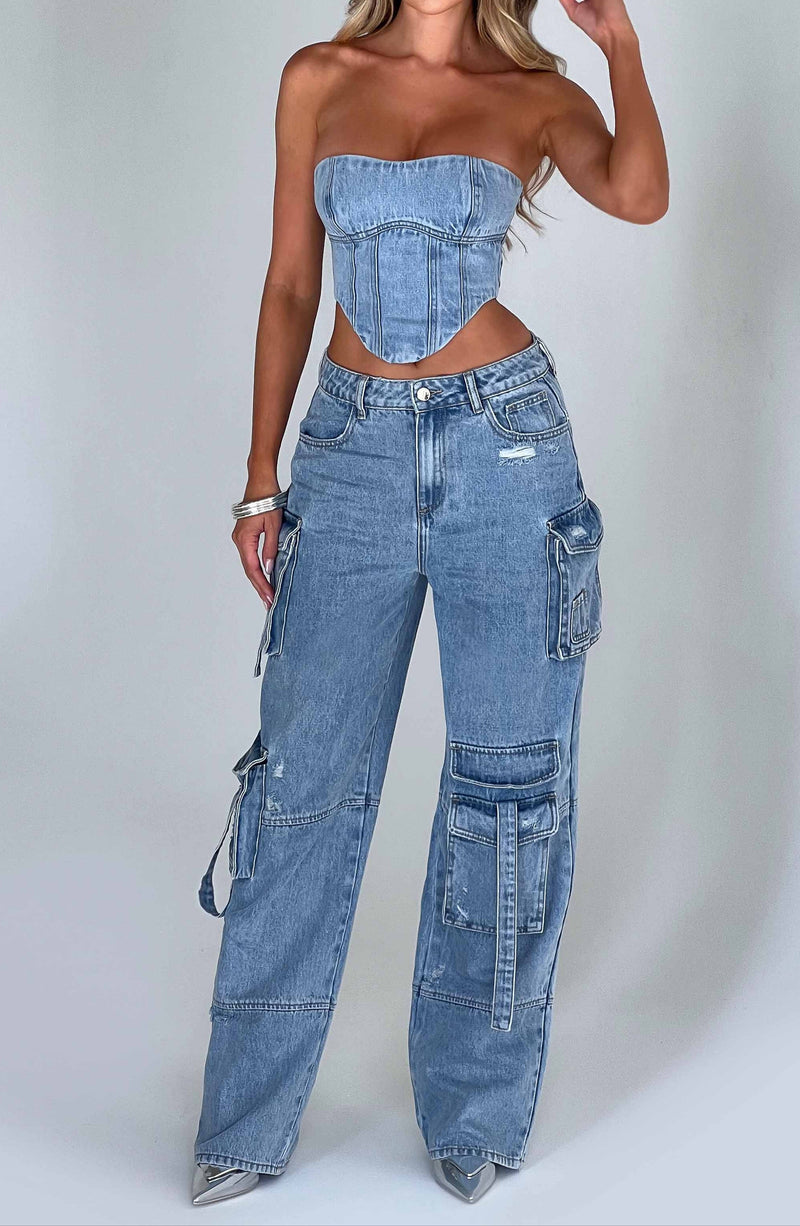 Vintage Inspired Garment with a Contemporary Edge