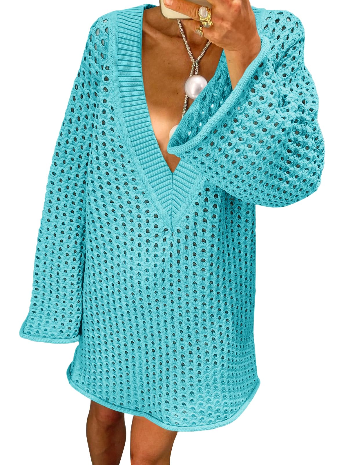 Gracefully Styled Garment for Any Occasion