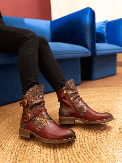 Beautifully Balanced Boots with Timeless Character