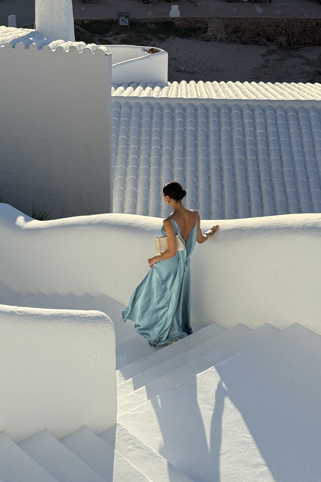 Beautifully Finished Garment in a Timeless Design