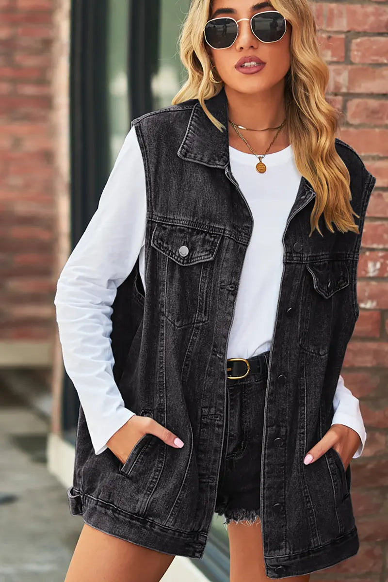 Gracefully Styled Garment for Any Occasion