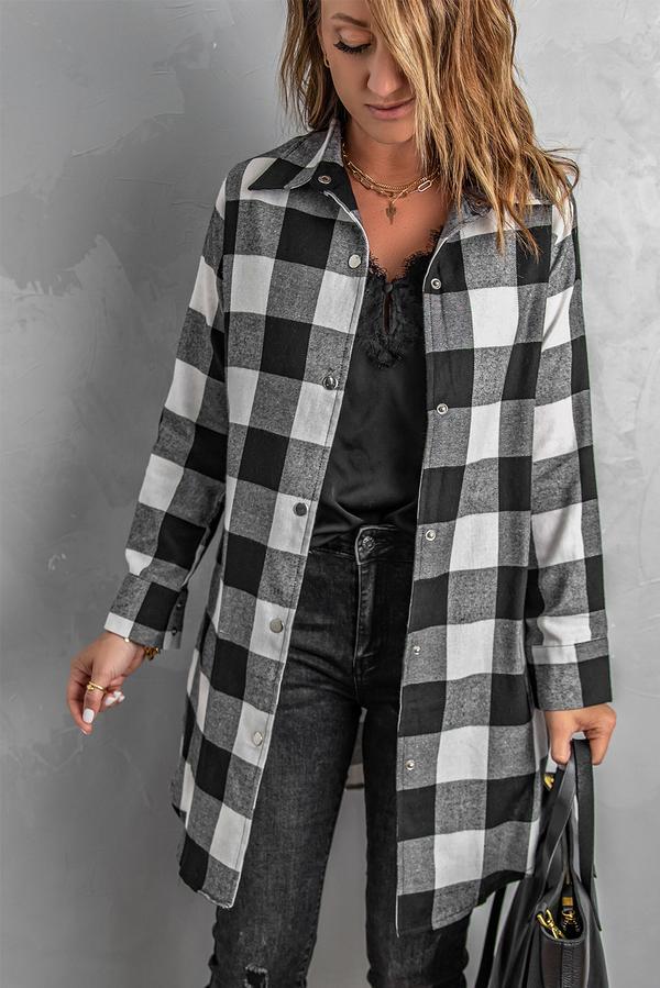 Classic Vintage Shirt with a Flattering Fit