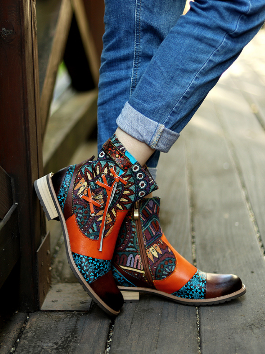 Classic Vintage & Enduringly Stylish Boots