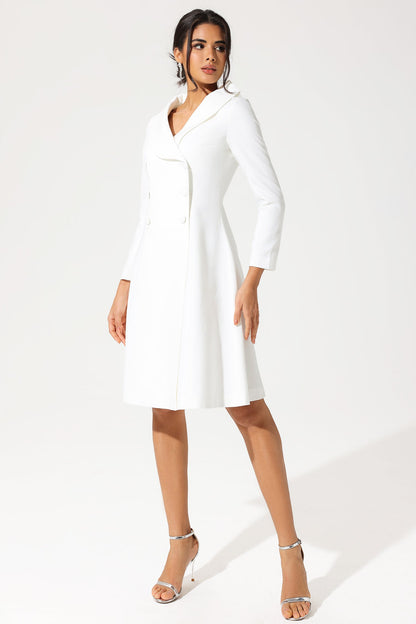Beautifully Crafted Dress in a Classic Style