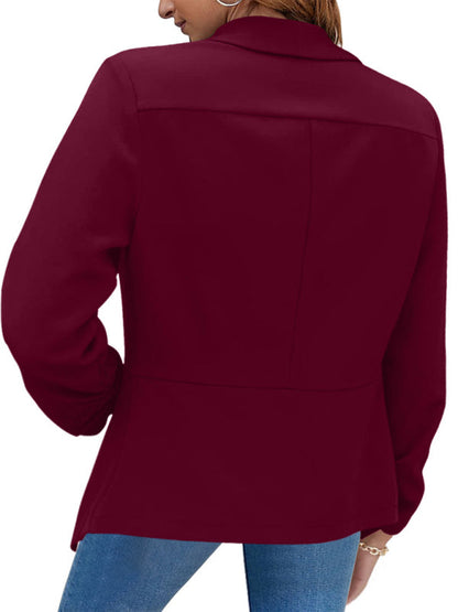 Beautifully Finished Coat in a Timeless Design
