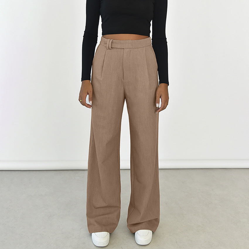 Elegantly Styled Pants for Everyday Wear