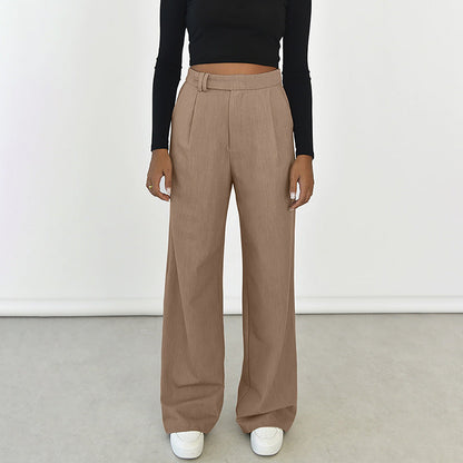 Elegantly Styled Pants for Everyday Wear