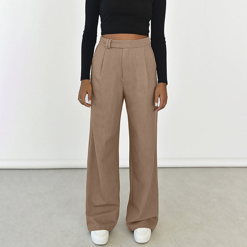 Elegantly Styled Pants for Everyday Wear