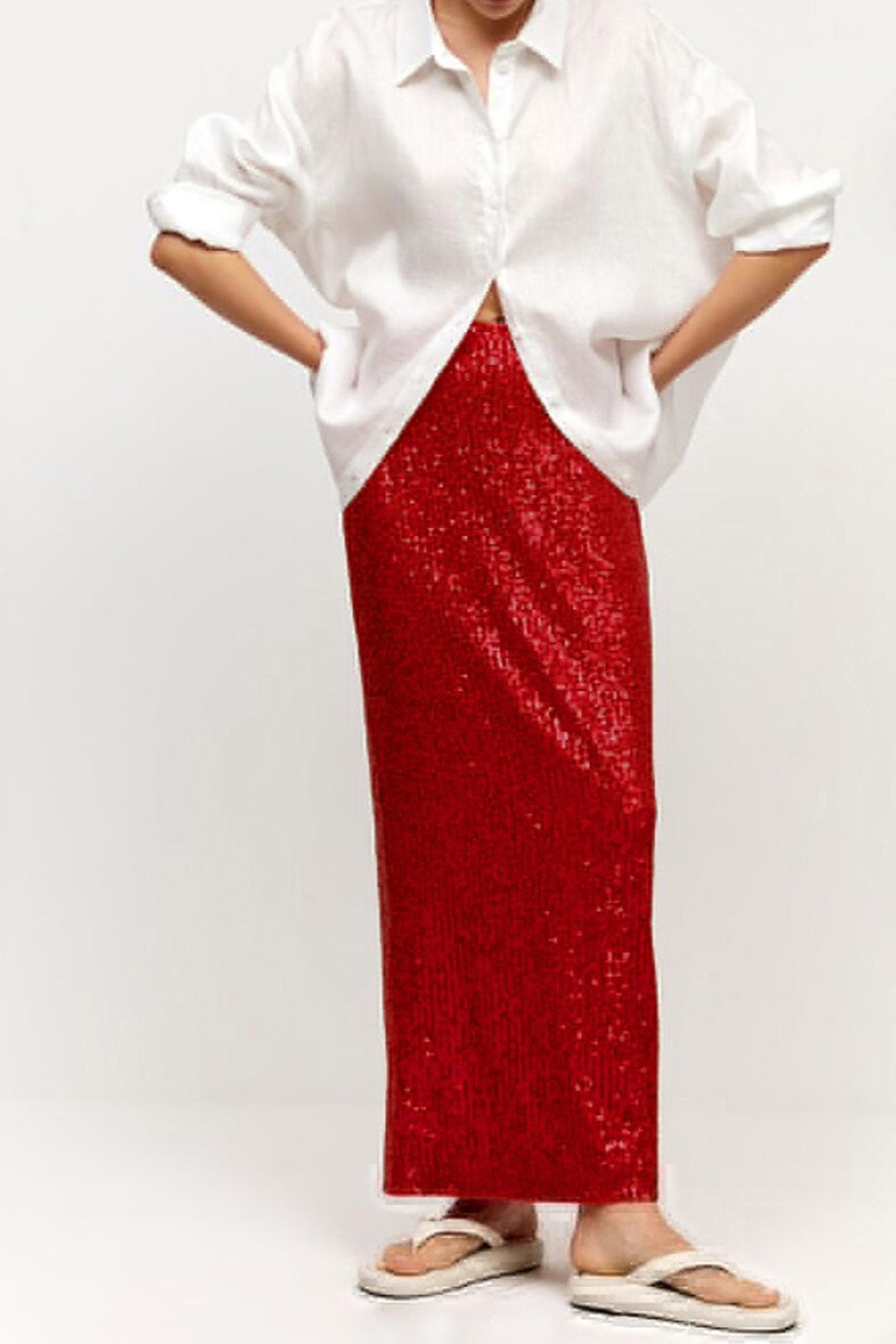 A Vintage Style Garment with Delicate Timeless Details