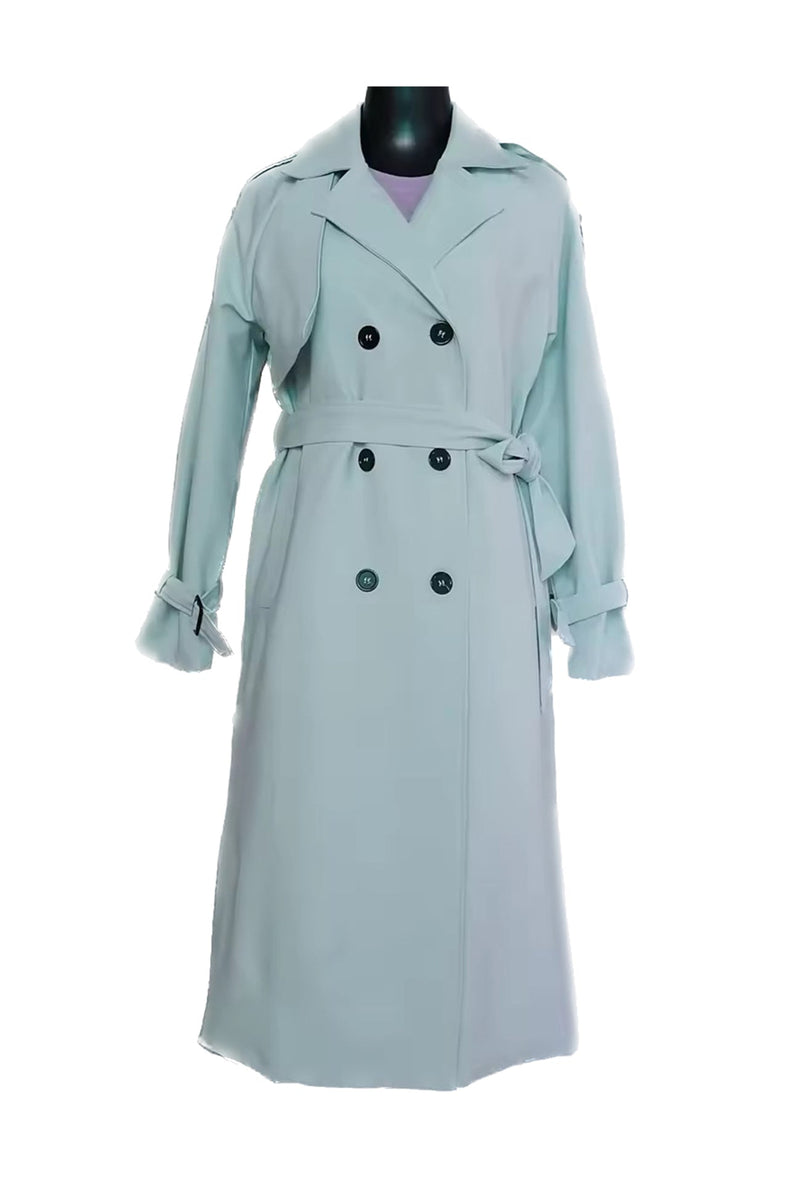 Beautifully Balanced Coat with Timeless Character