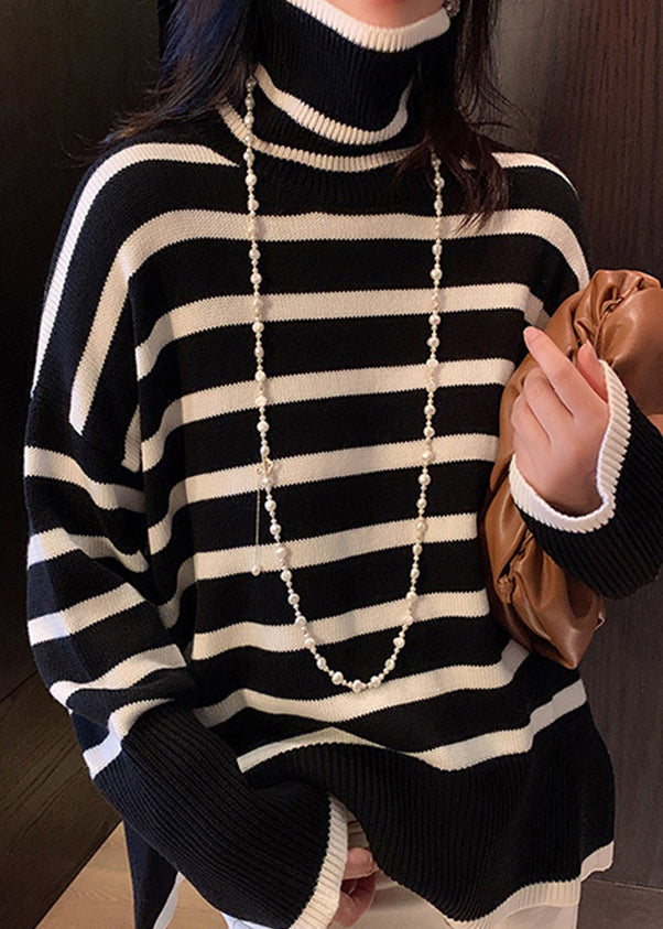 Beautifully Finished Sweater in a Timeless Design