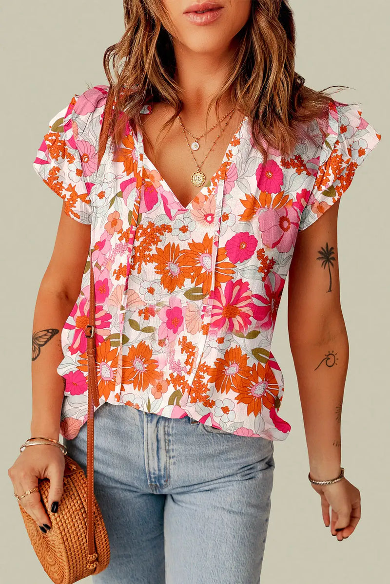 Beautifully Crafted Blouse in a Classic Style