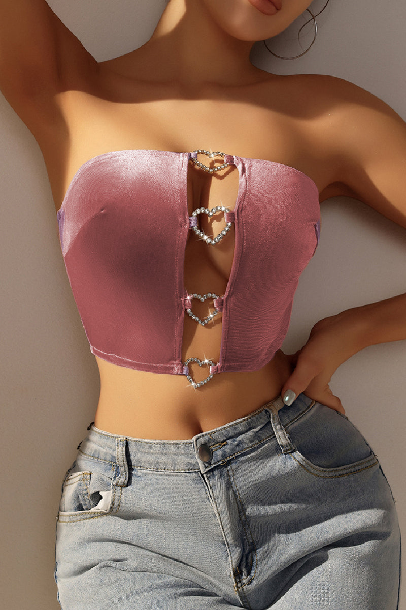 Vintage Inspired Top with a Contemporary Edge