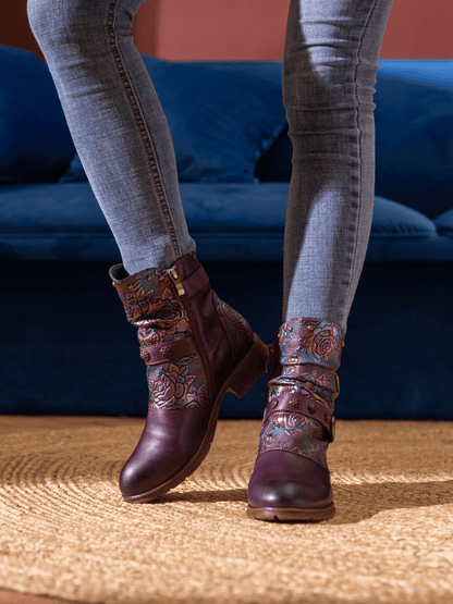 Classic Vintage & Enduringly Stylish Boots