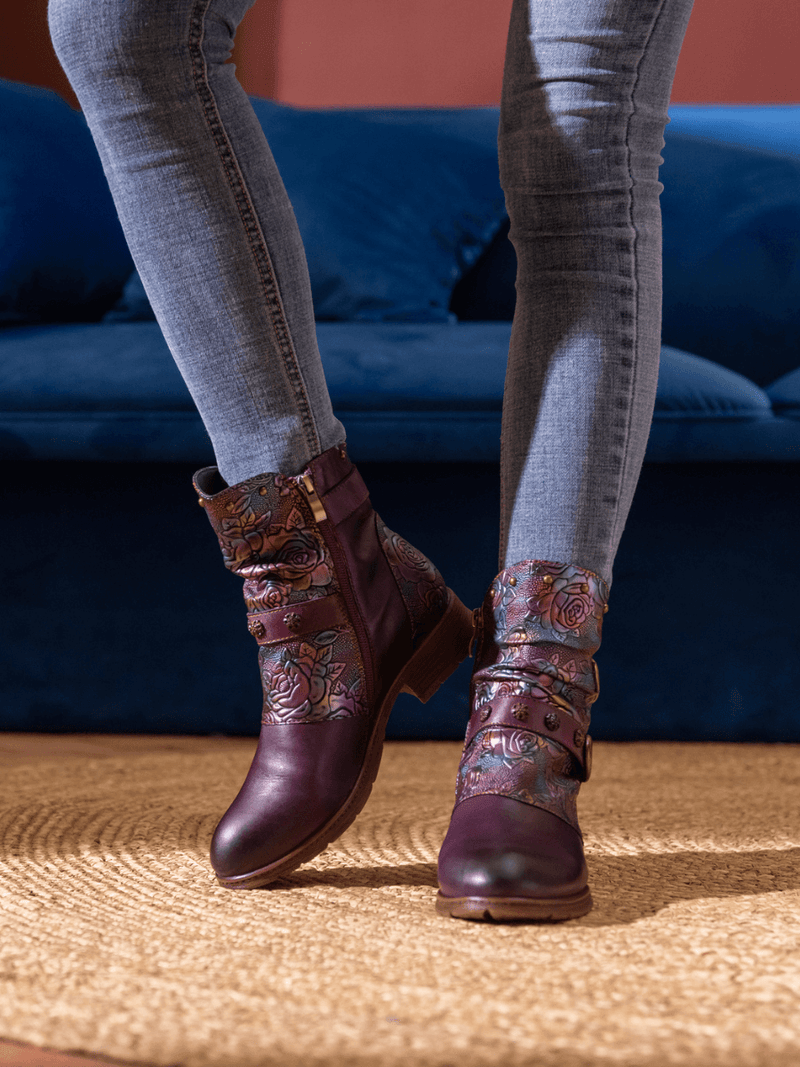 Classic Vintage & Enduringly Stylish Boots