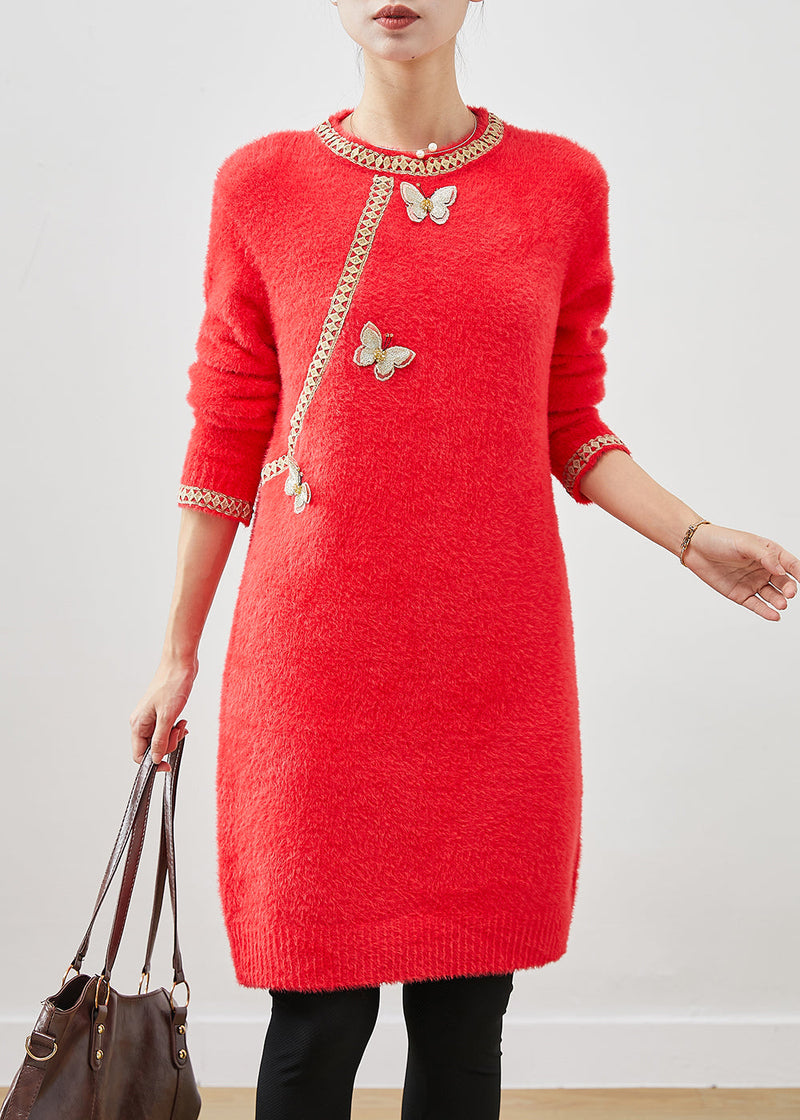 Beautifully Balanced Sweater with Timeless Character