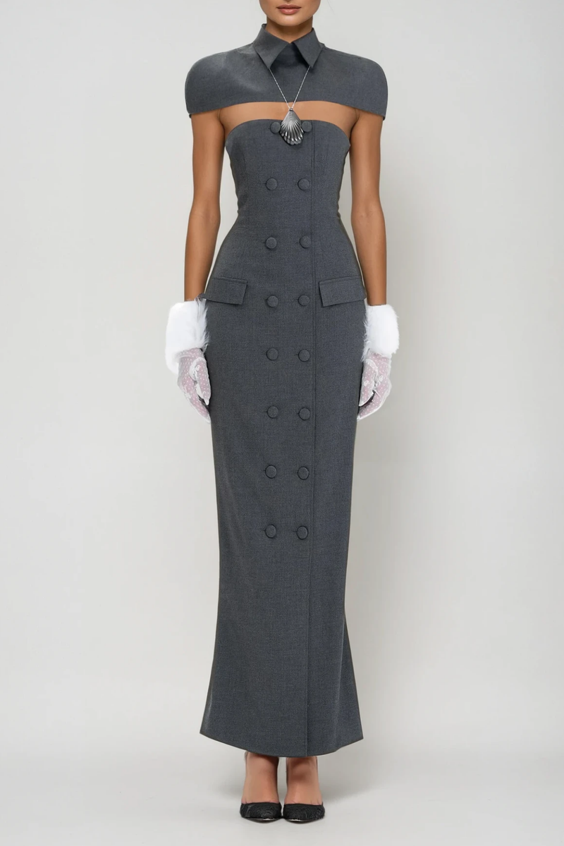 Beautifully Crafted Garment in a Classic Style