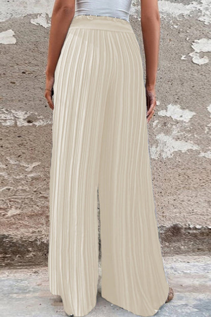 Polished Pants with an Effortless Classic Look