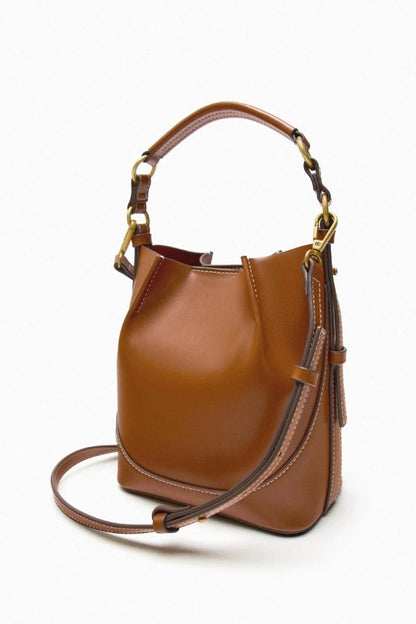 Vintage Inspired Bag with a Contemporary Edge