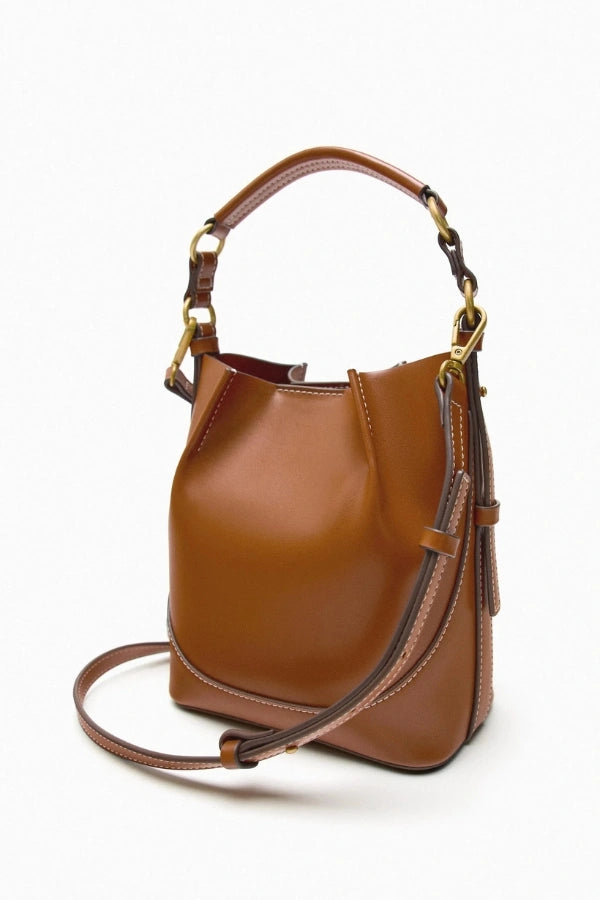 Vintage Inspired Bag with a Contemporary Edge