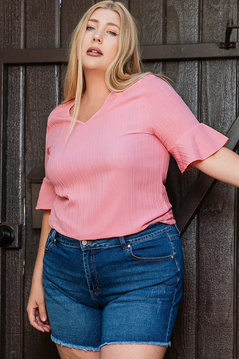 Polished Top with an Effortless Classic Look