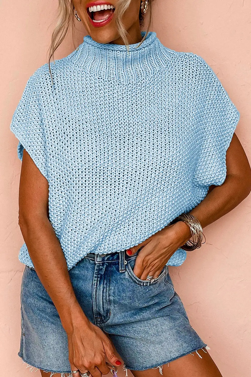 Elegantly Styled Sweater for Everyday Wear
