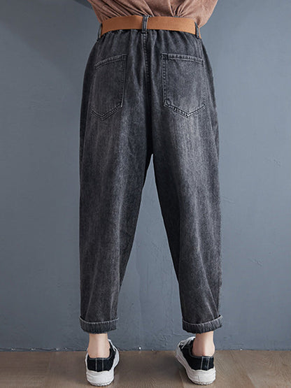 Vintage Inspired Pants with a Contemporary Edge