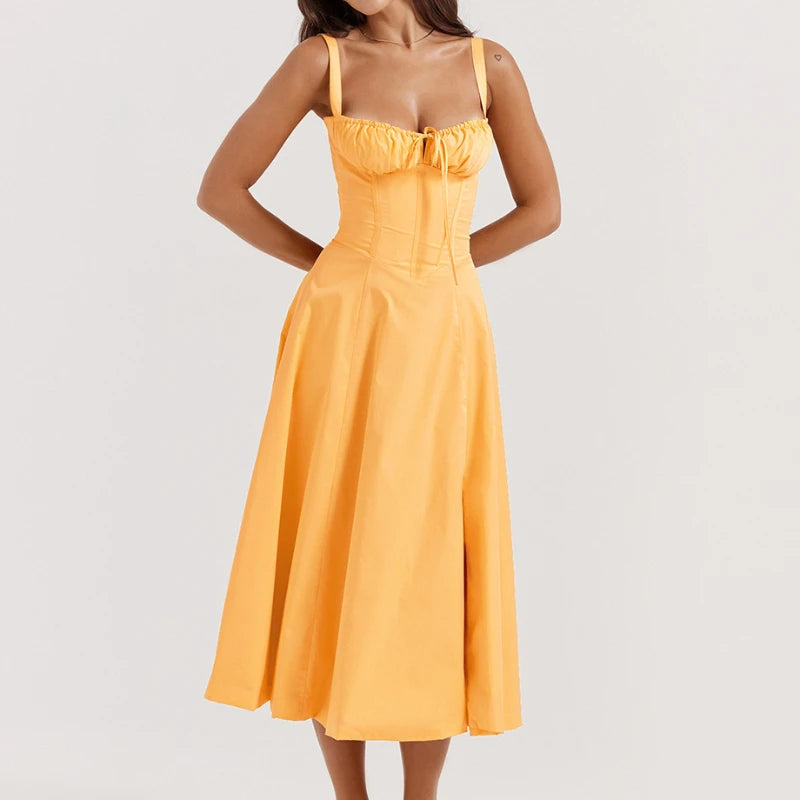 Polished Dress with an Effortless Classic Look