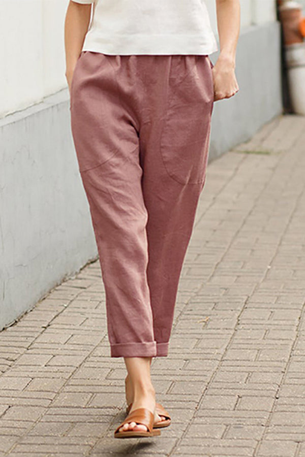 Beautifully Balanced Pants with Timeless Character