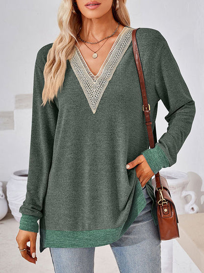 Well Tailored T-Shirt with a Graceful Silhouette