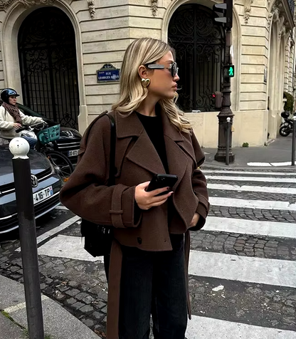 Beautifully Balanced Coat with Timeless Character