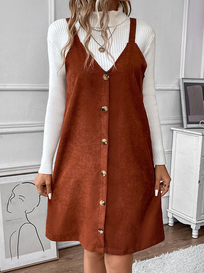 Sophisticated Dress with a Clean Classic Look