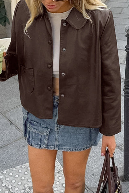 Classic Vintage Garment with a Flattering Fit