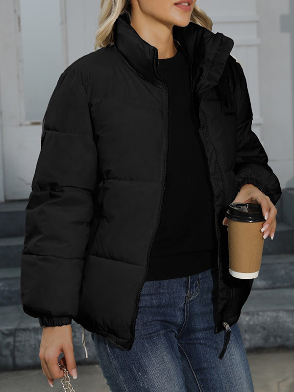 Well Tailored Coat with a Graceful Silhouette