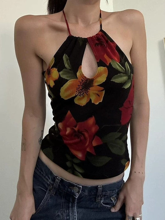 A Vintage Style Top with Delicate Timeless Details