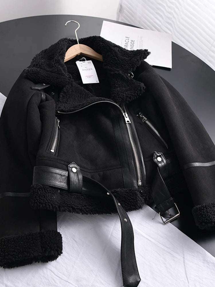 Thoughtfully Designed Coat