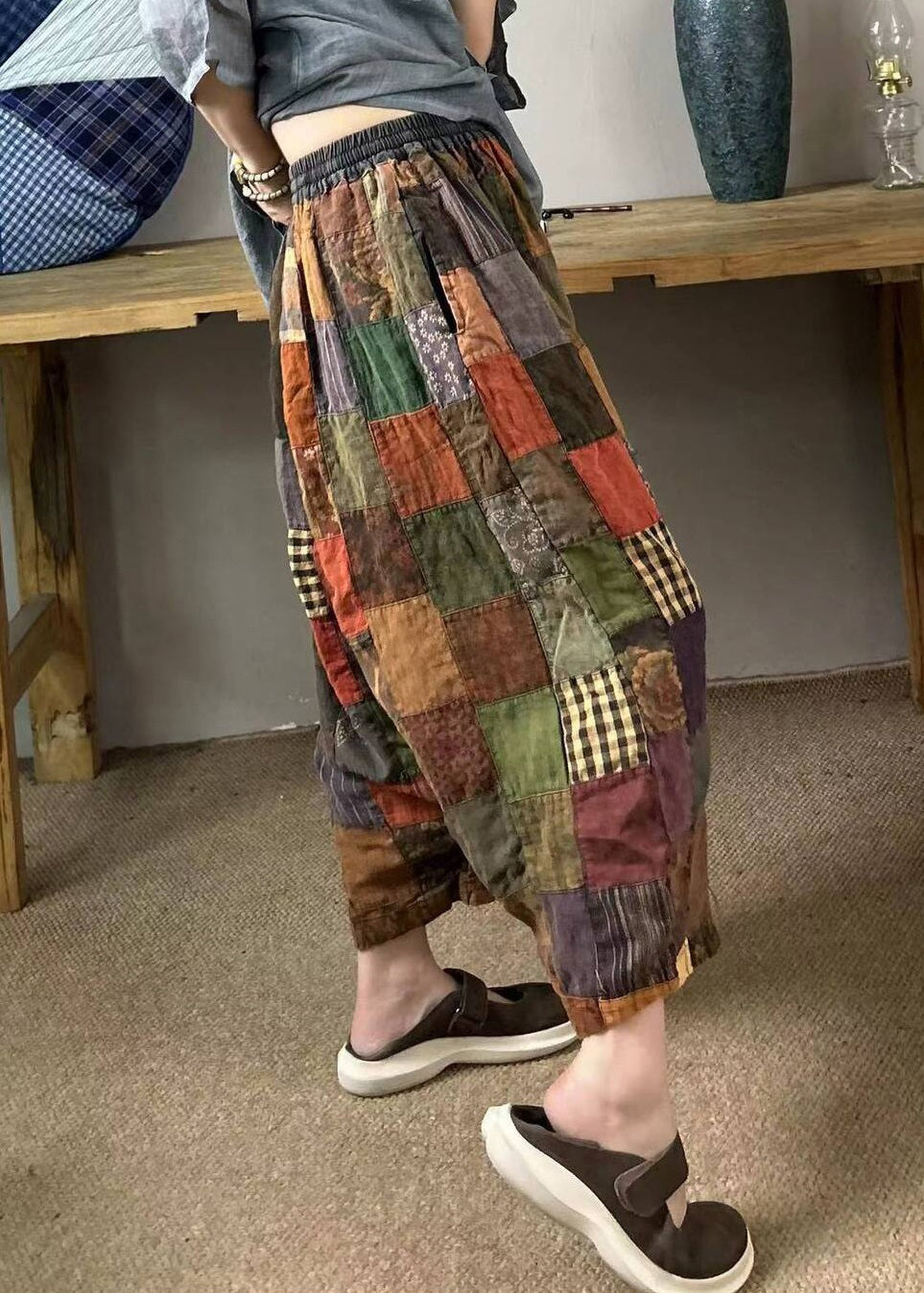 Beautifully Crafted Pants in a Classic Style