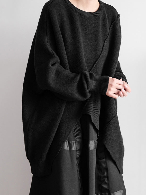 Classic Vintage Sweater with a Flattering Fit