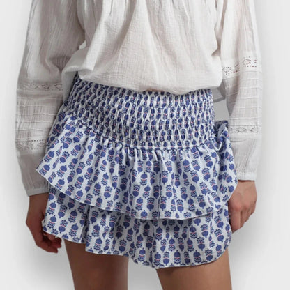 A Vintage Style Garment with Delicate Timeless Details