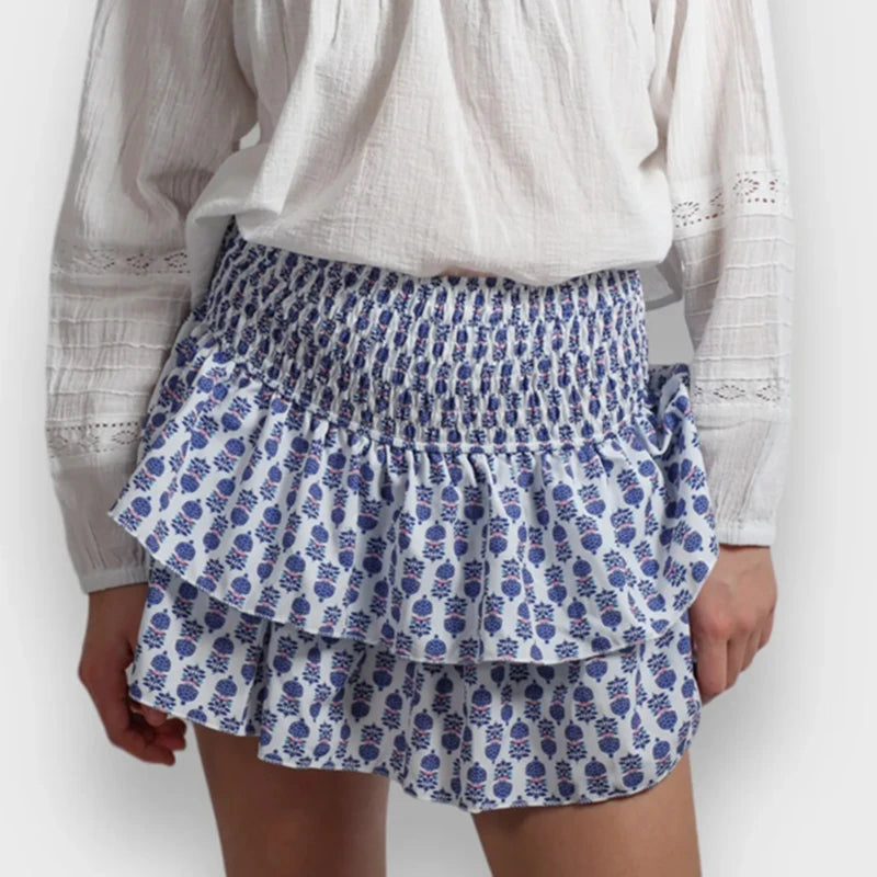 A Vintage Style Garment with Delicate Timeless Details