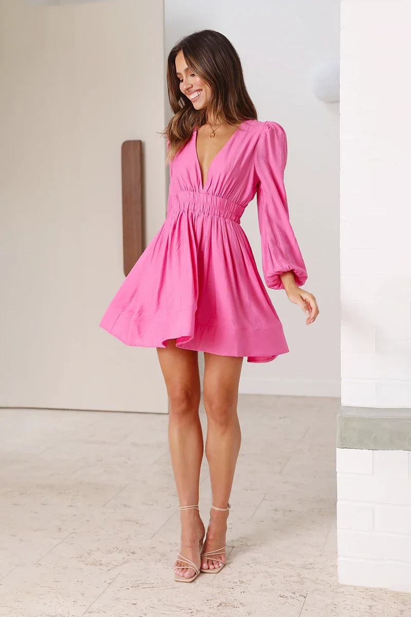 Polished Dress with an Effortless Classic Look