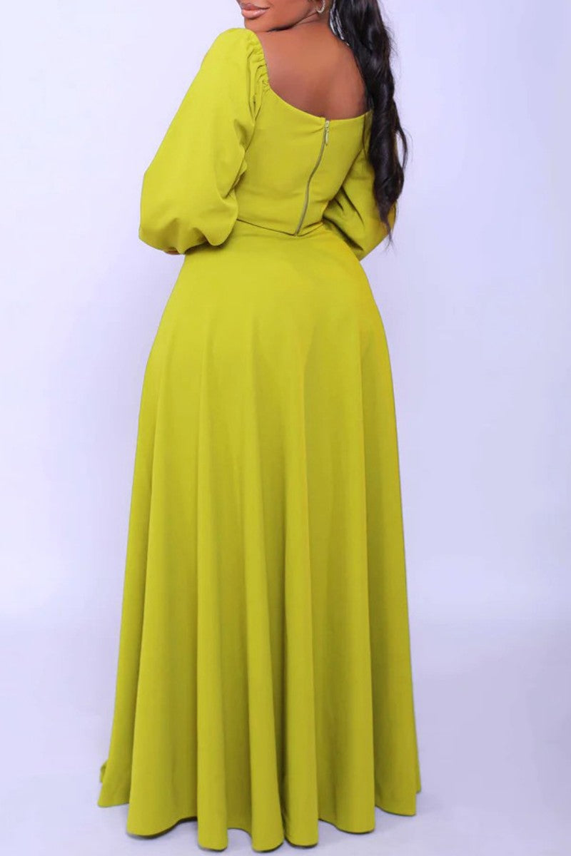 Gracefully Styled Garment for Any Occasion