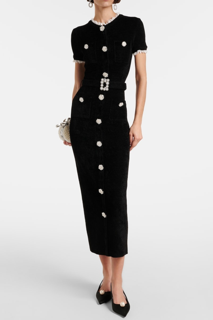 Polished Dress with an Effortless Classic Look