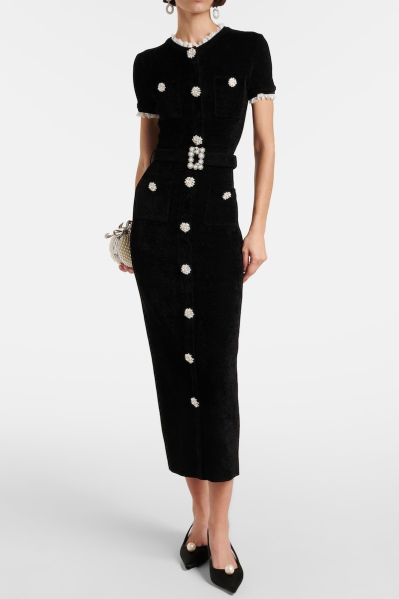 Polished Dress with an Effortless Classic Look
