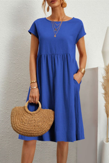 Sophisticated Dress with a Clean Classic Look