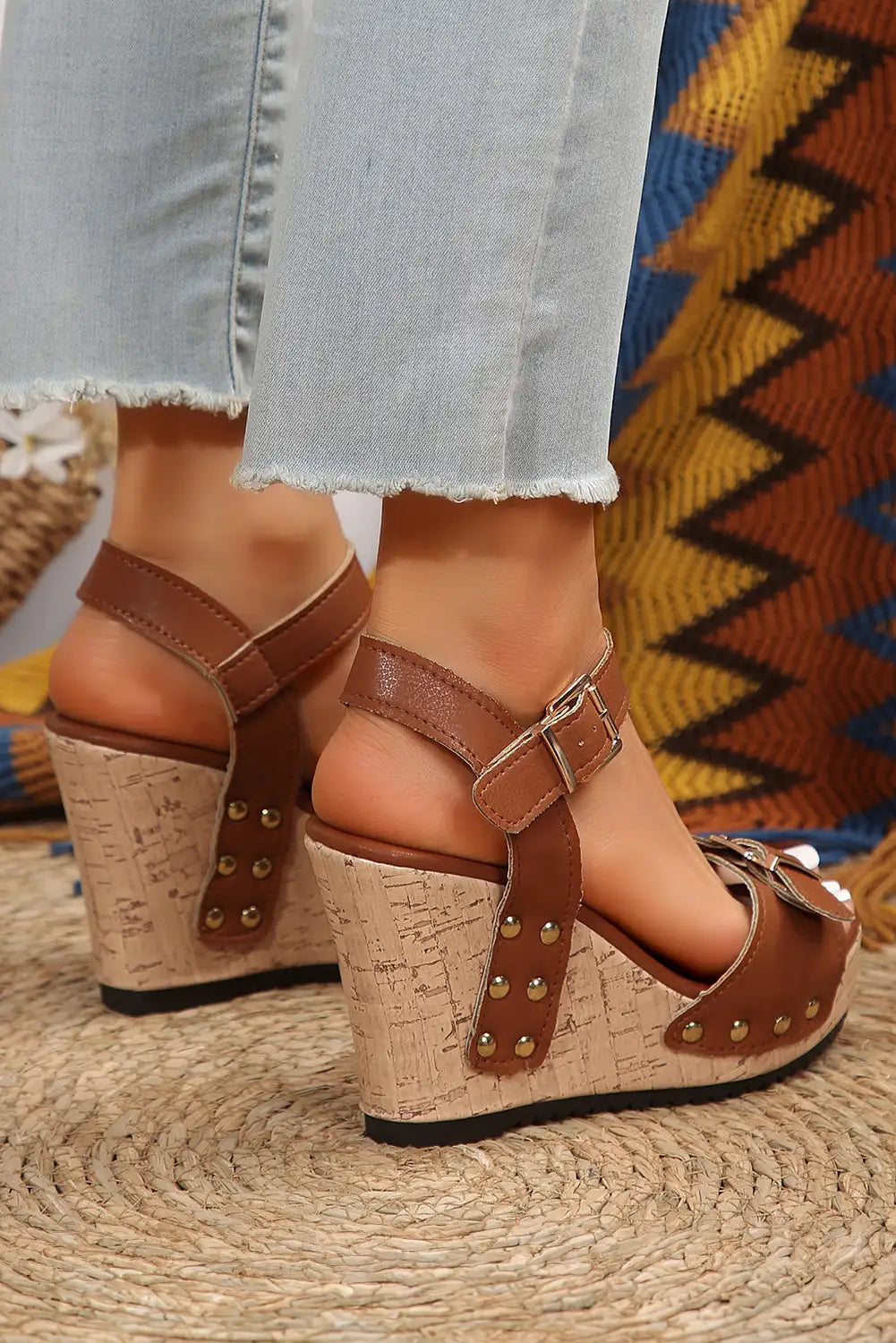 Beautifully Crafted Sandals in a Classic Style