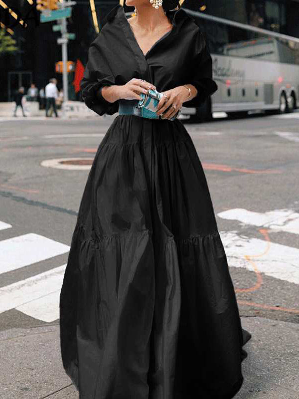 Gracefully Styled Dress for Any Occasion