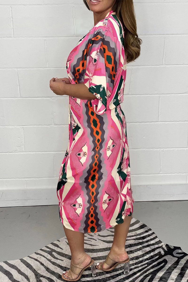 Sophisticated Dress with a Clean Classic Look