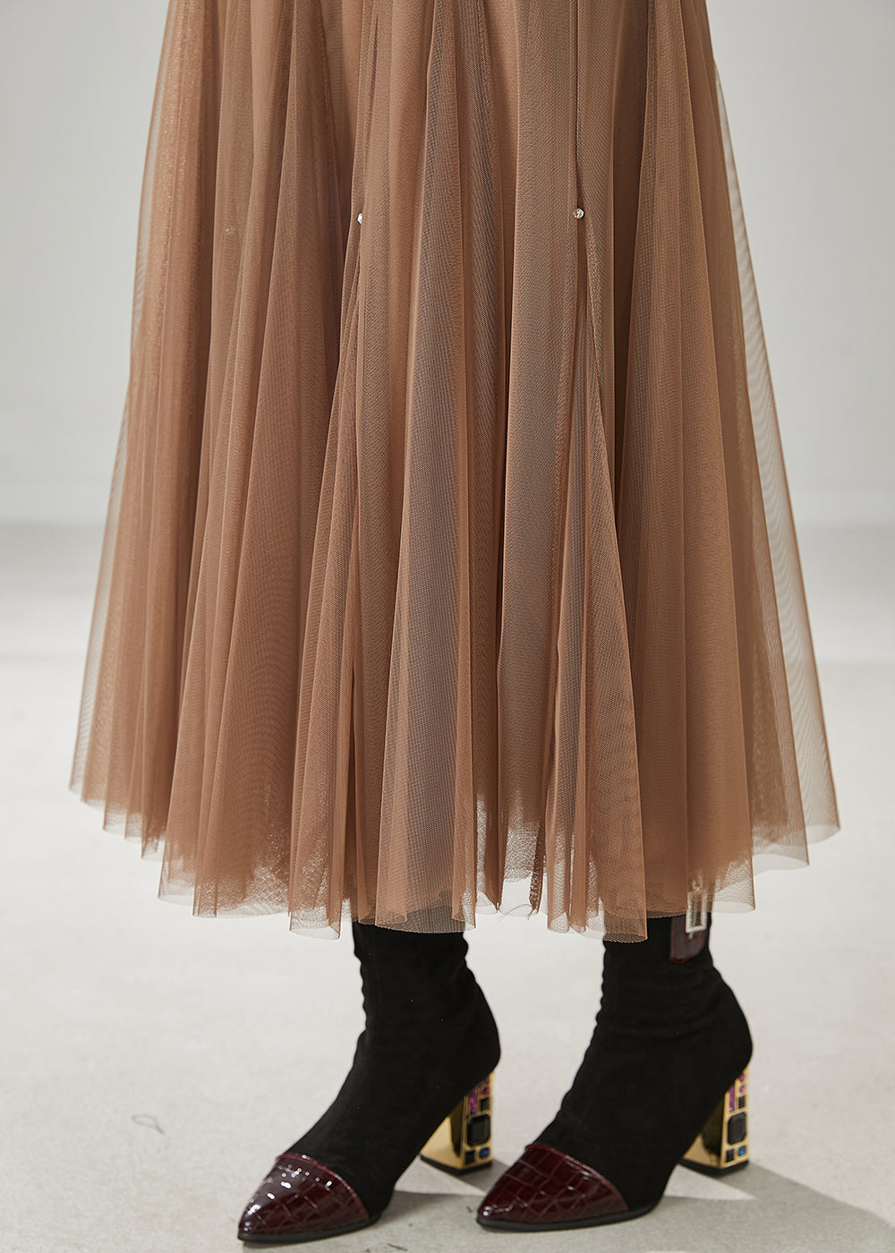 Vintage Inspired Garment with a Contemporary Edge
